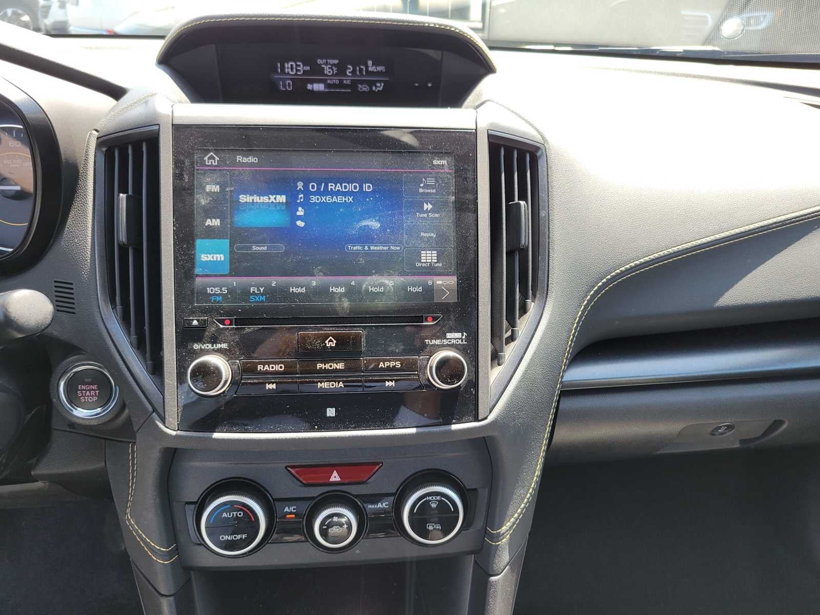 2023 Subaru Crosstrek Sport
