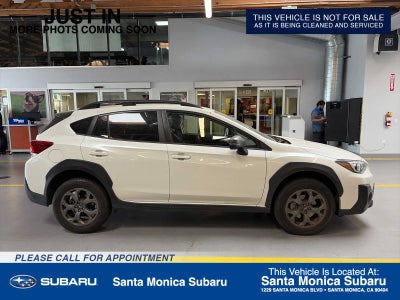 2023 Subaru Crosstrek Sport