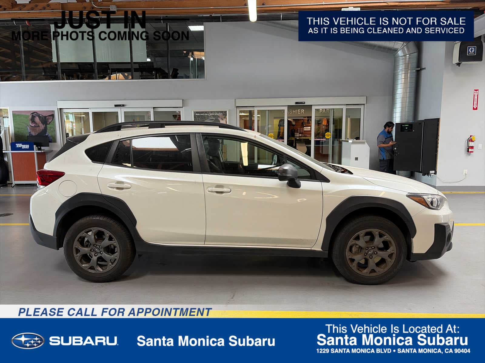 2023 Subaru Crosstrek Sport