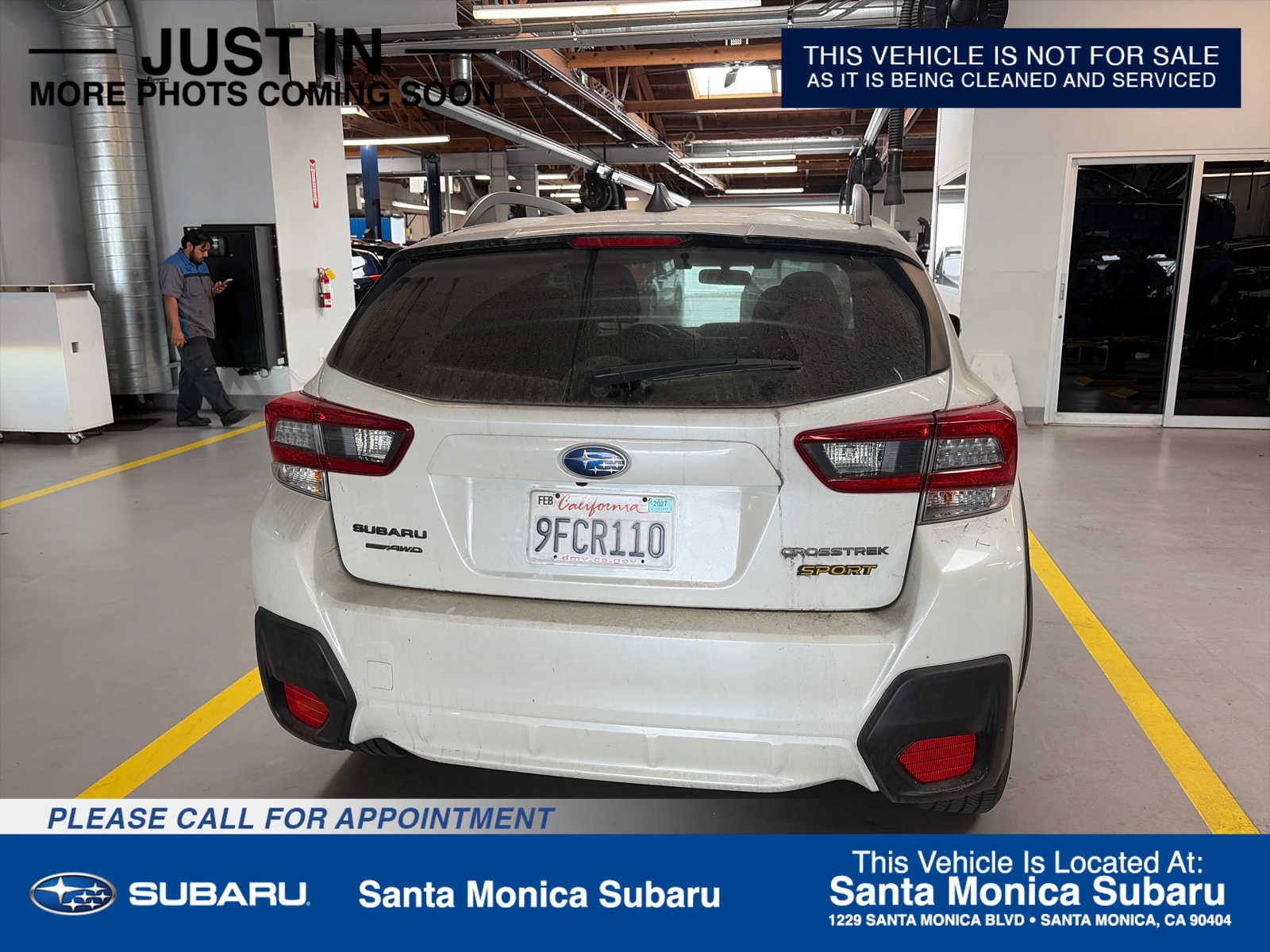 2023 Subaru Crosstrek Sport