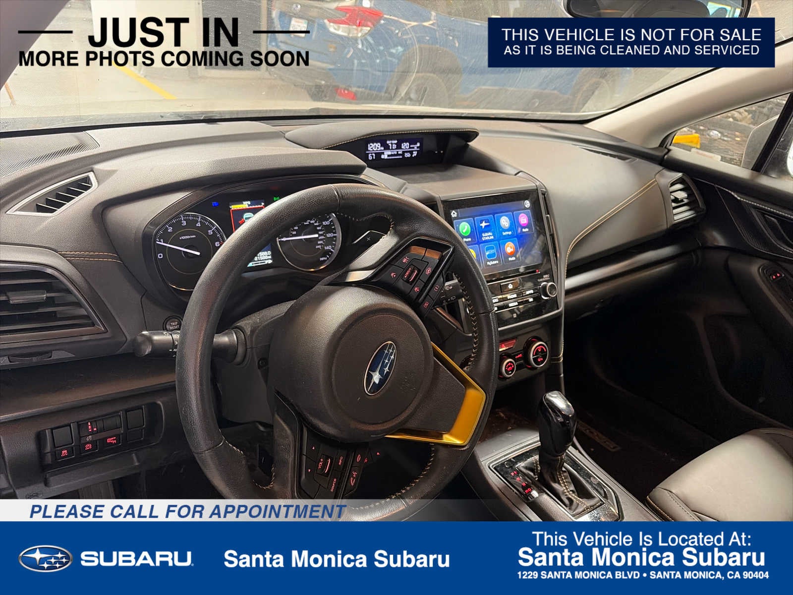 2023 Subaru Crosstrek Sport