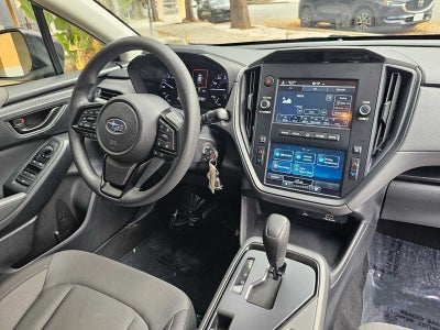 2024 Subaru Crosstrek AWD