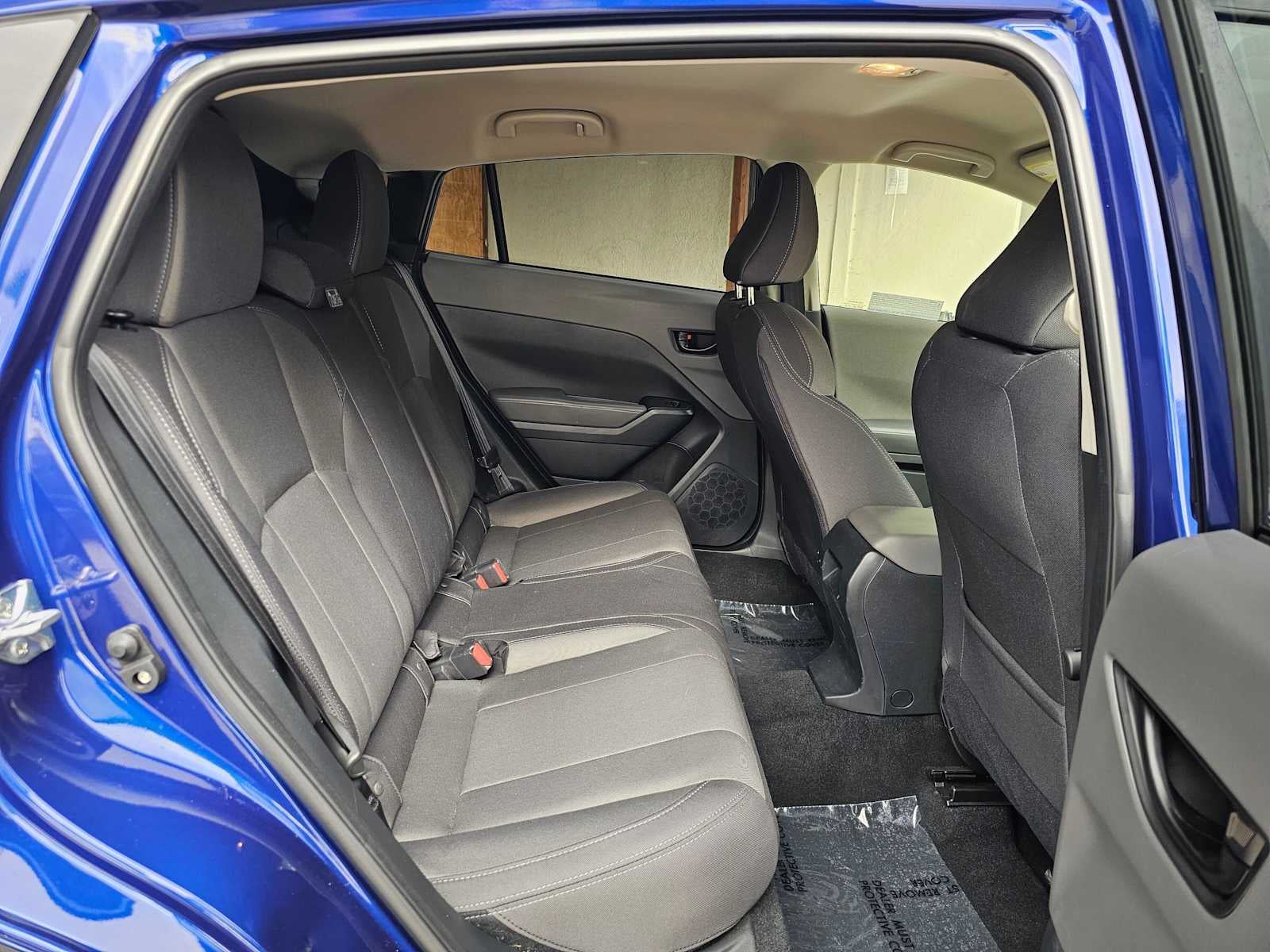 2024 Subaru Crosstrek AWD