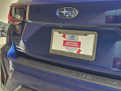 2024 Subaru Crosstrek AWD