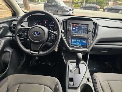 2024 Subaru Crosstrek AWD