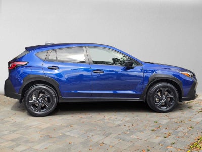 2024 Subaru Crosstrek AWD