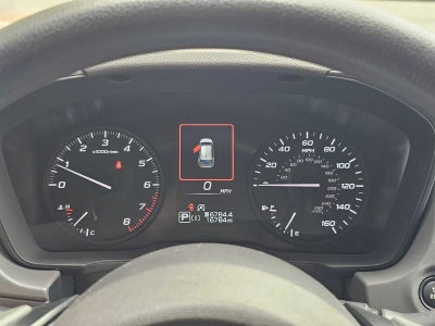 2024 Subaru Crosstrek AWD