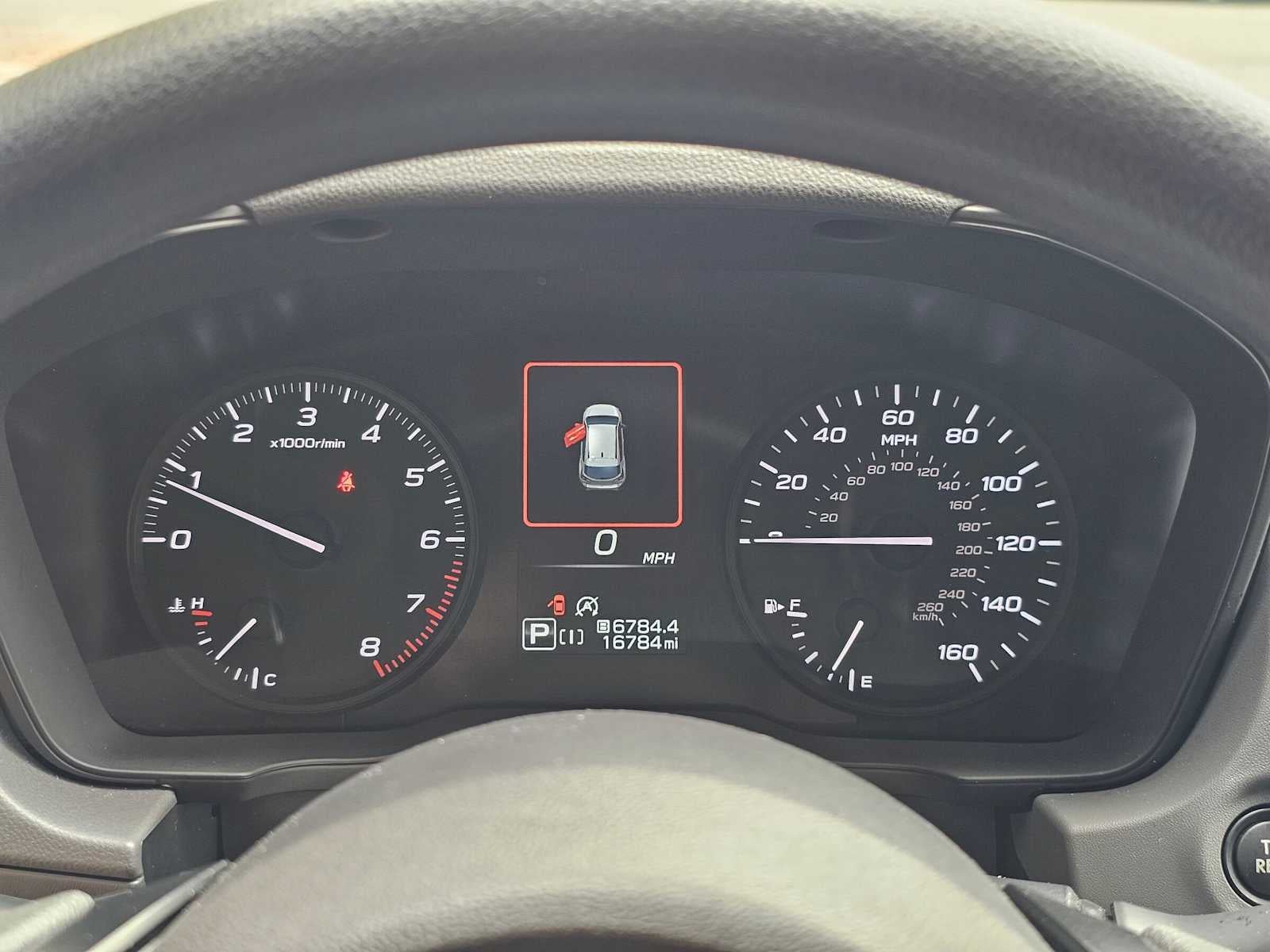 2024 Subaru Crosstrek AWD