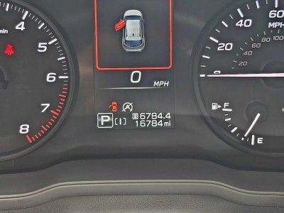 2024 Subaru Crosstrek AWD