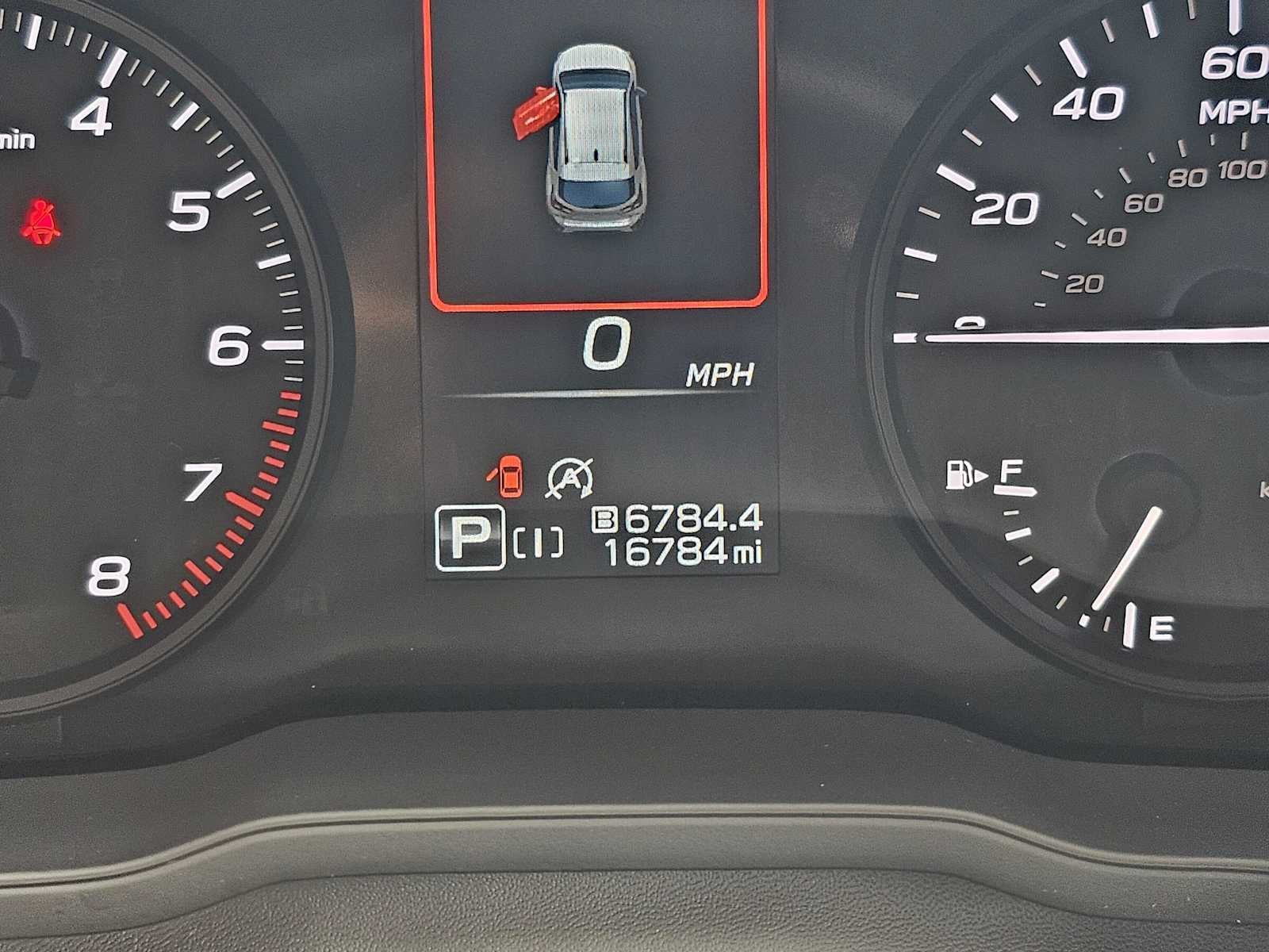 2024 Subaru Crosstrek AWD