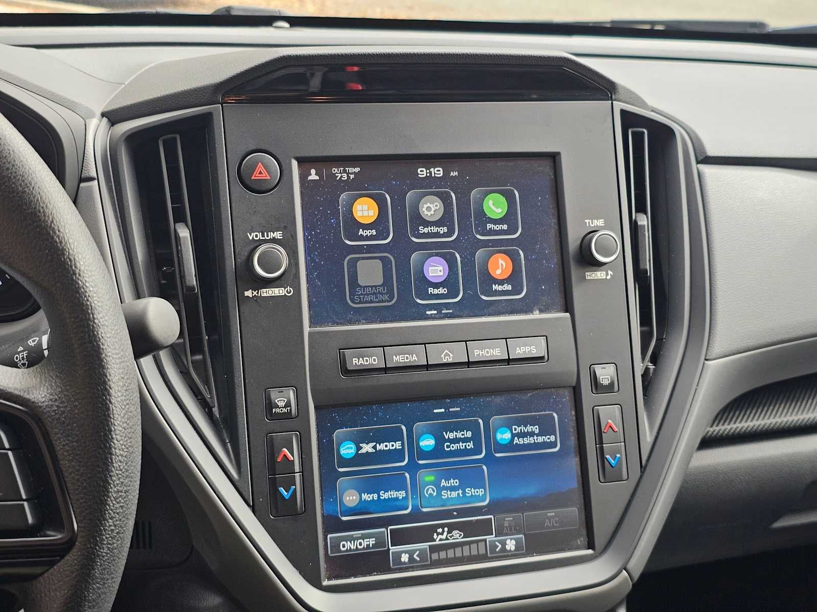 2024 Subaru Crosstrek AWD
