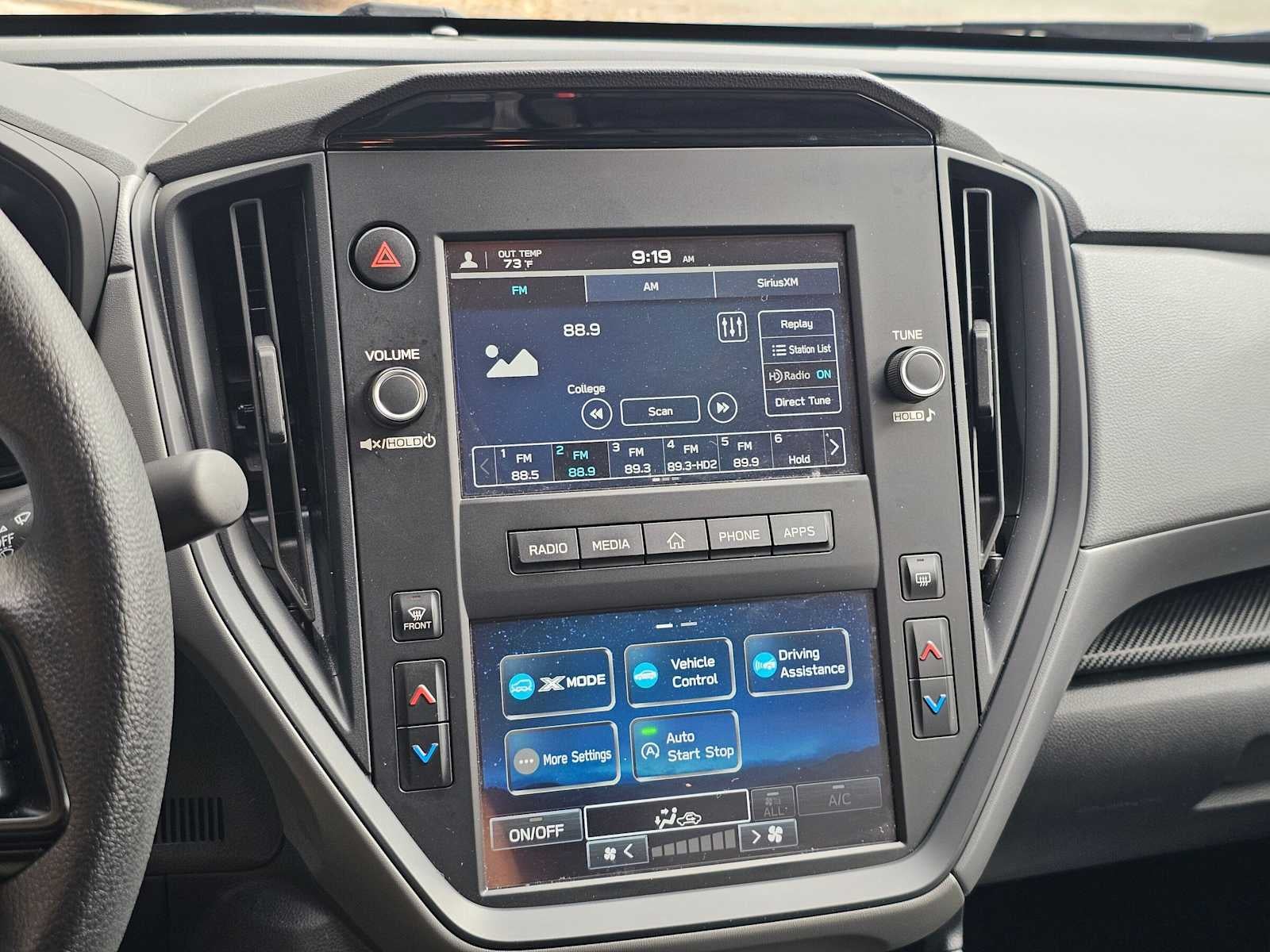 2024 Subaru Crosstrek AWD