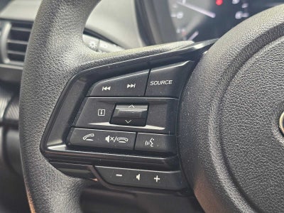 2024 Subaru Crosstrek AWD