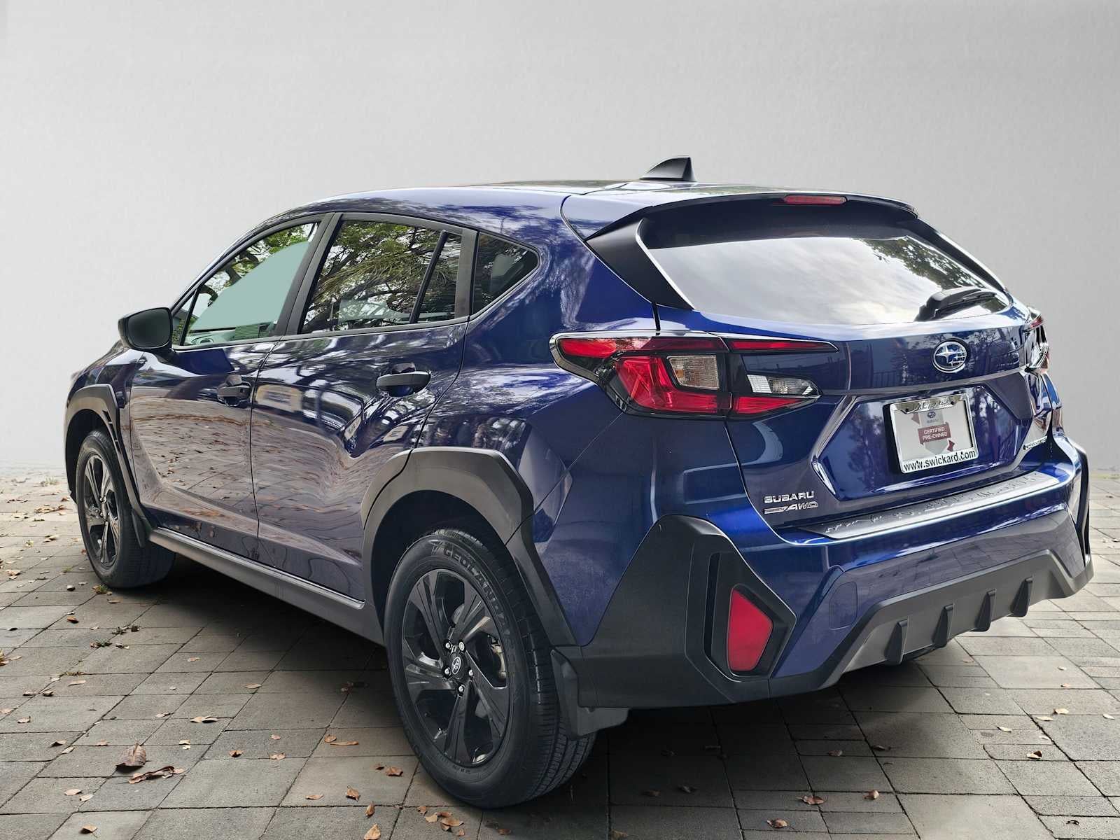 2024 Subaru Crosstrek AWD