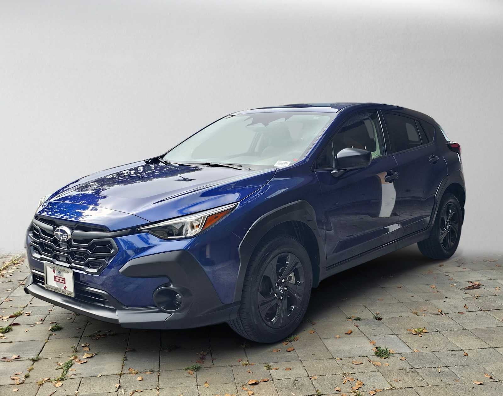 2024 Subaru Crosstrek AWD