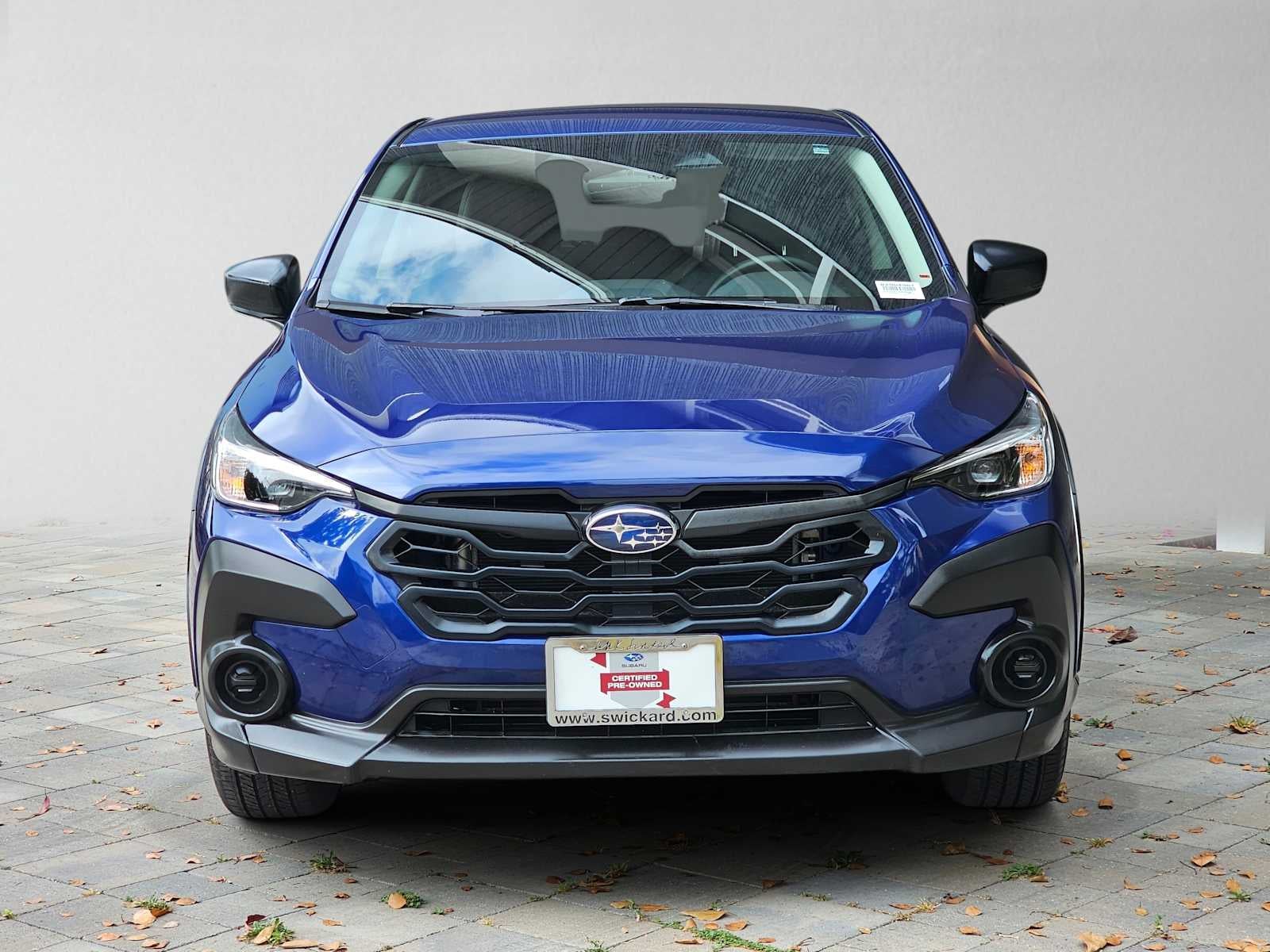 2024 Subaru Crosstrek AWD