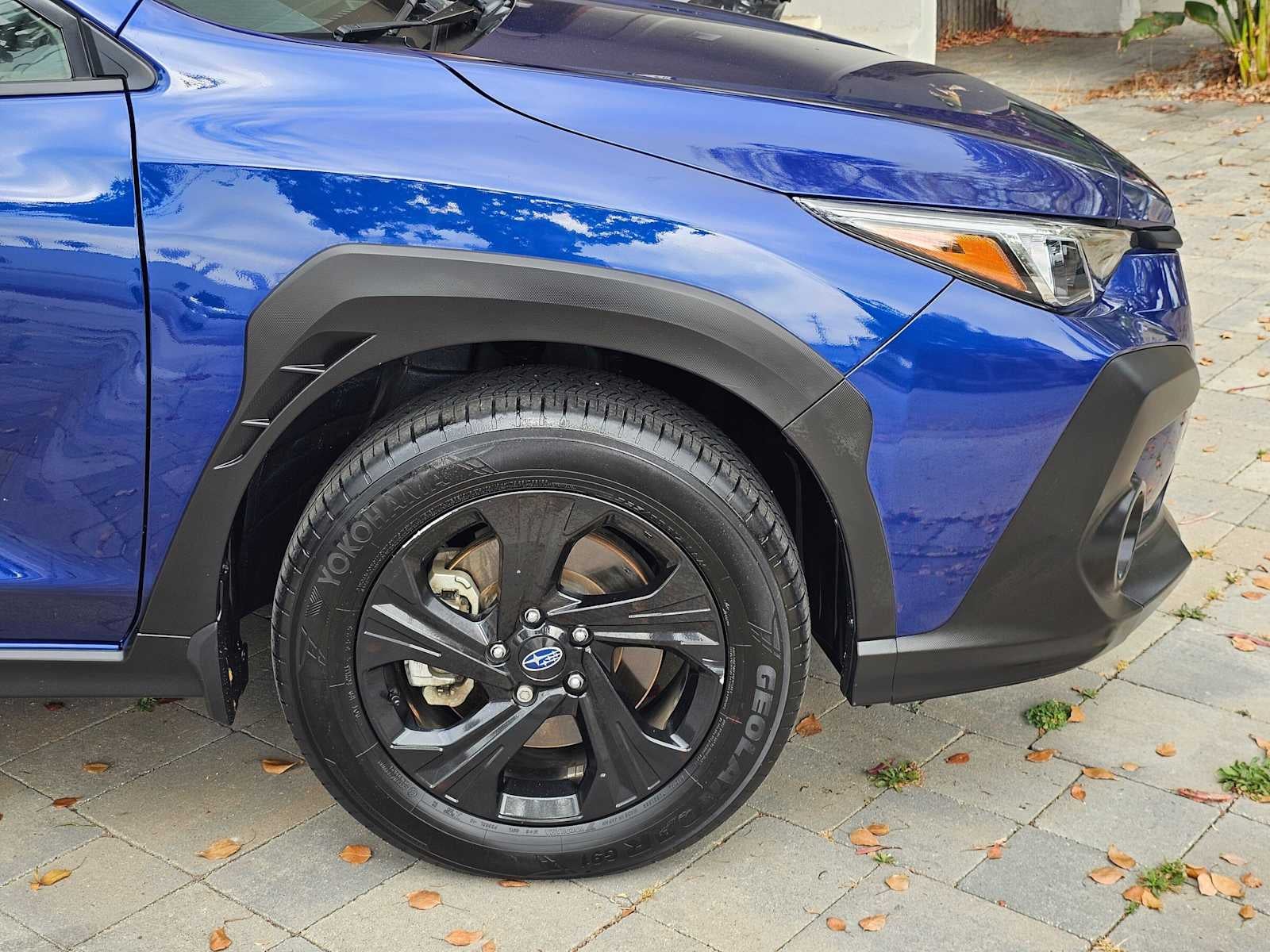 2024 Subaru Crosstrek AWD