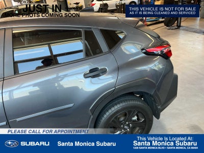 2024 Subaru Crosstrek AWD
