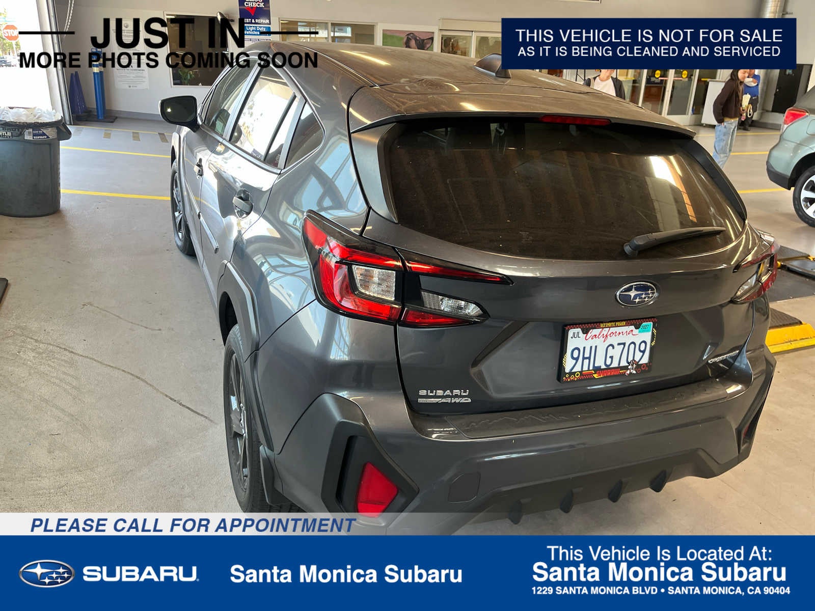 2024 Subaru Crosstrek AWD