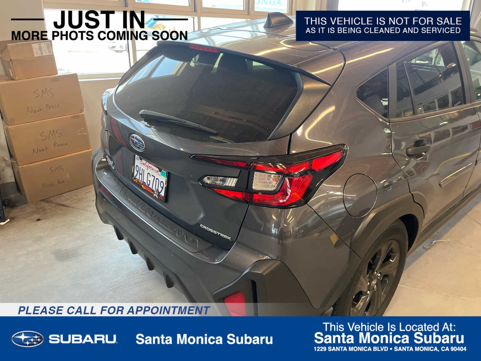 2024 Subaru Crosstrek AWD