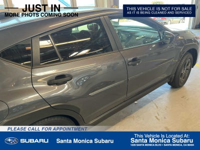 2024 Subaru Crosstrek AWD