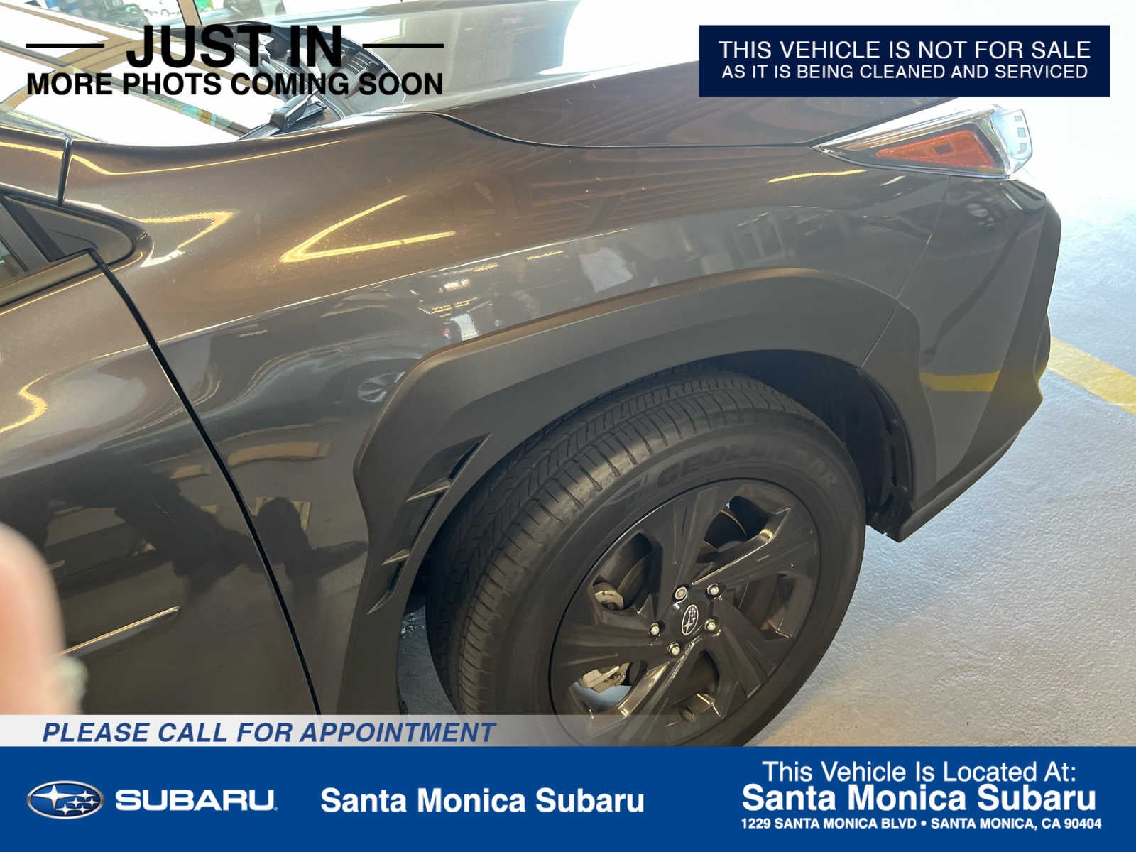 2024 Subaru Crosstrek AWD