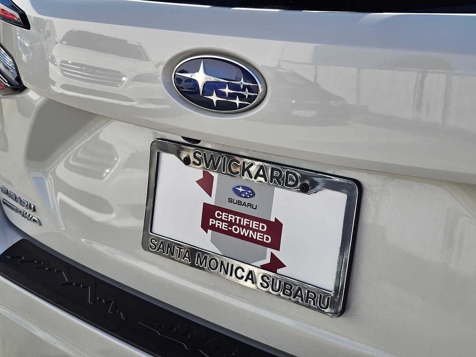 2024 Subaru Crosstrek Premium