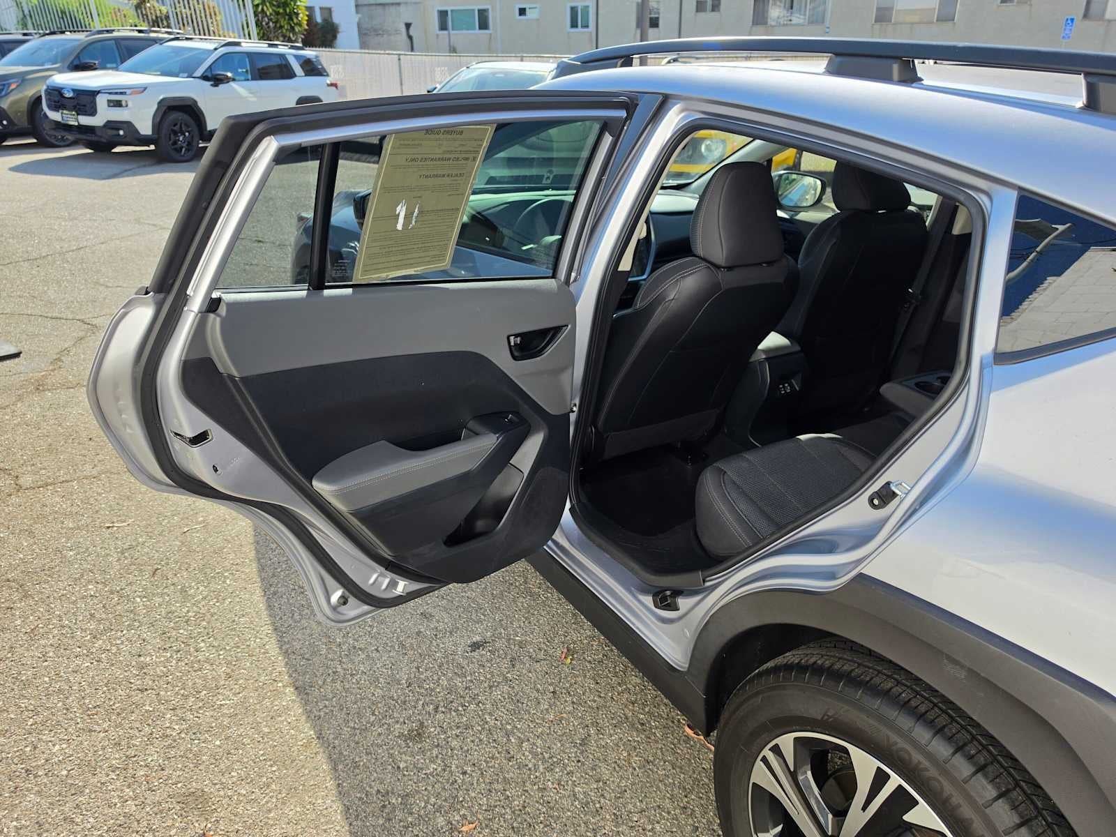 2024 Subaru Crosstrek Premium