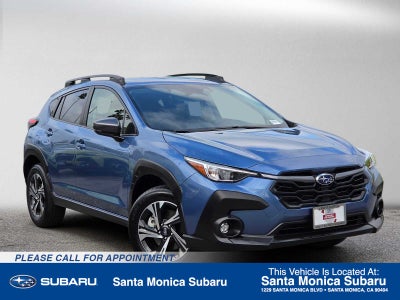 2024 Subaru Crosstrek Premium
