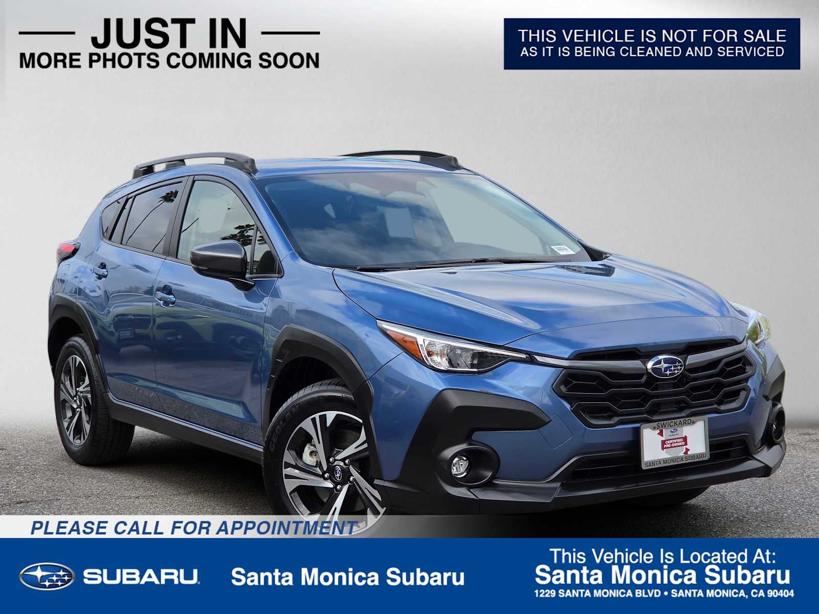 2024 Subaru Crosstrek Premium