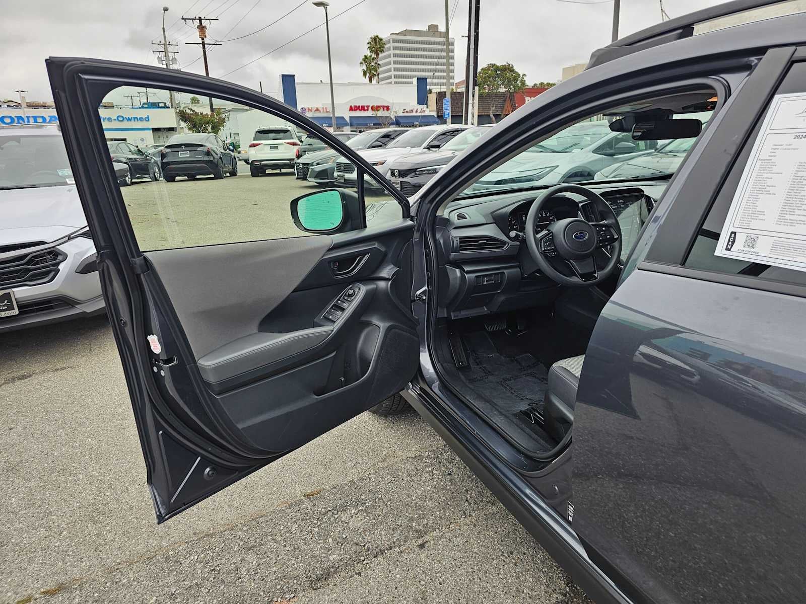 2024 Subaru Crosstrek Premium
