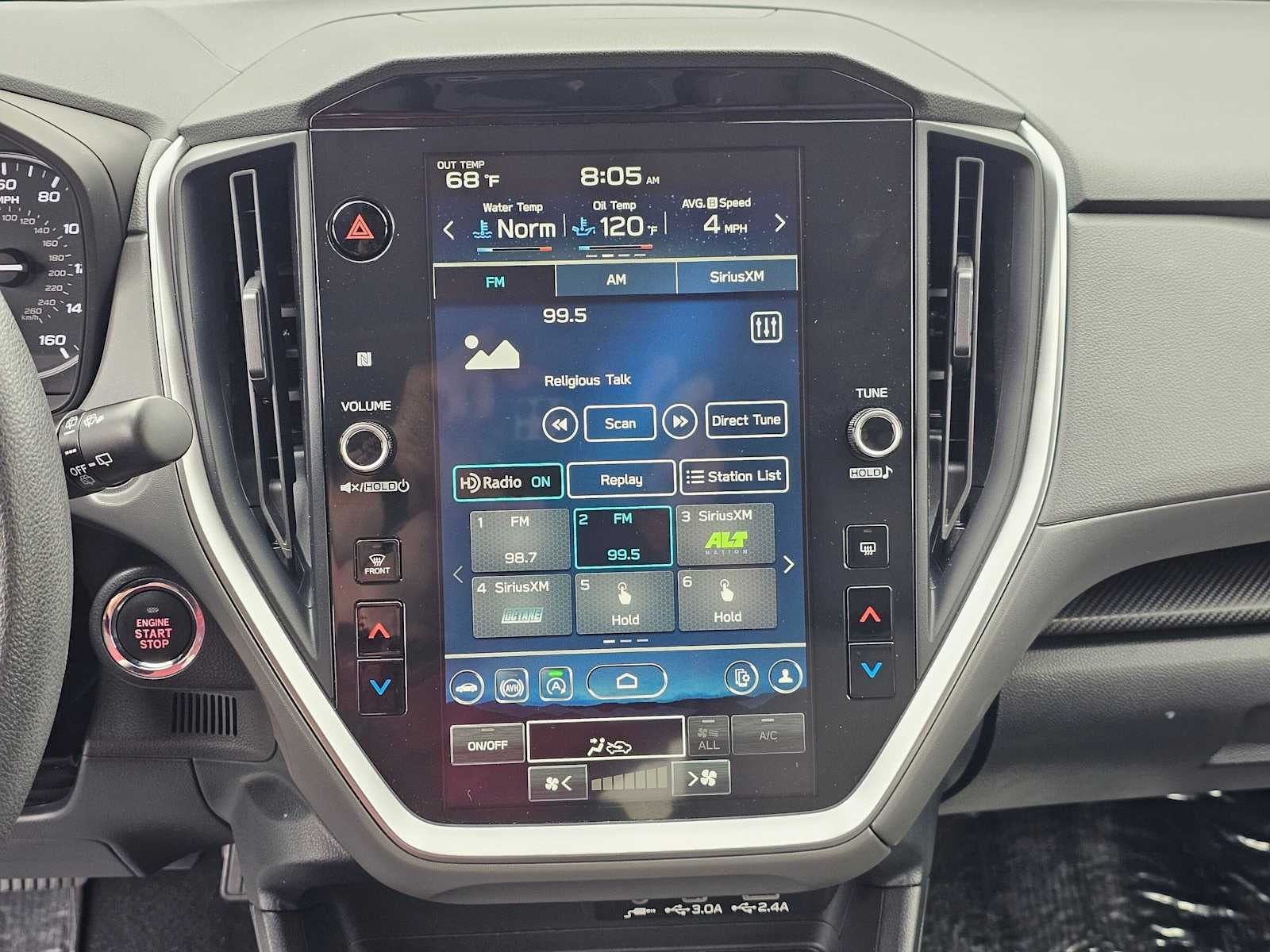 2024 Subaru Crosstrek Premium