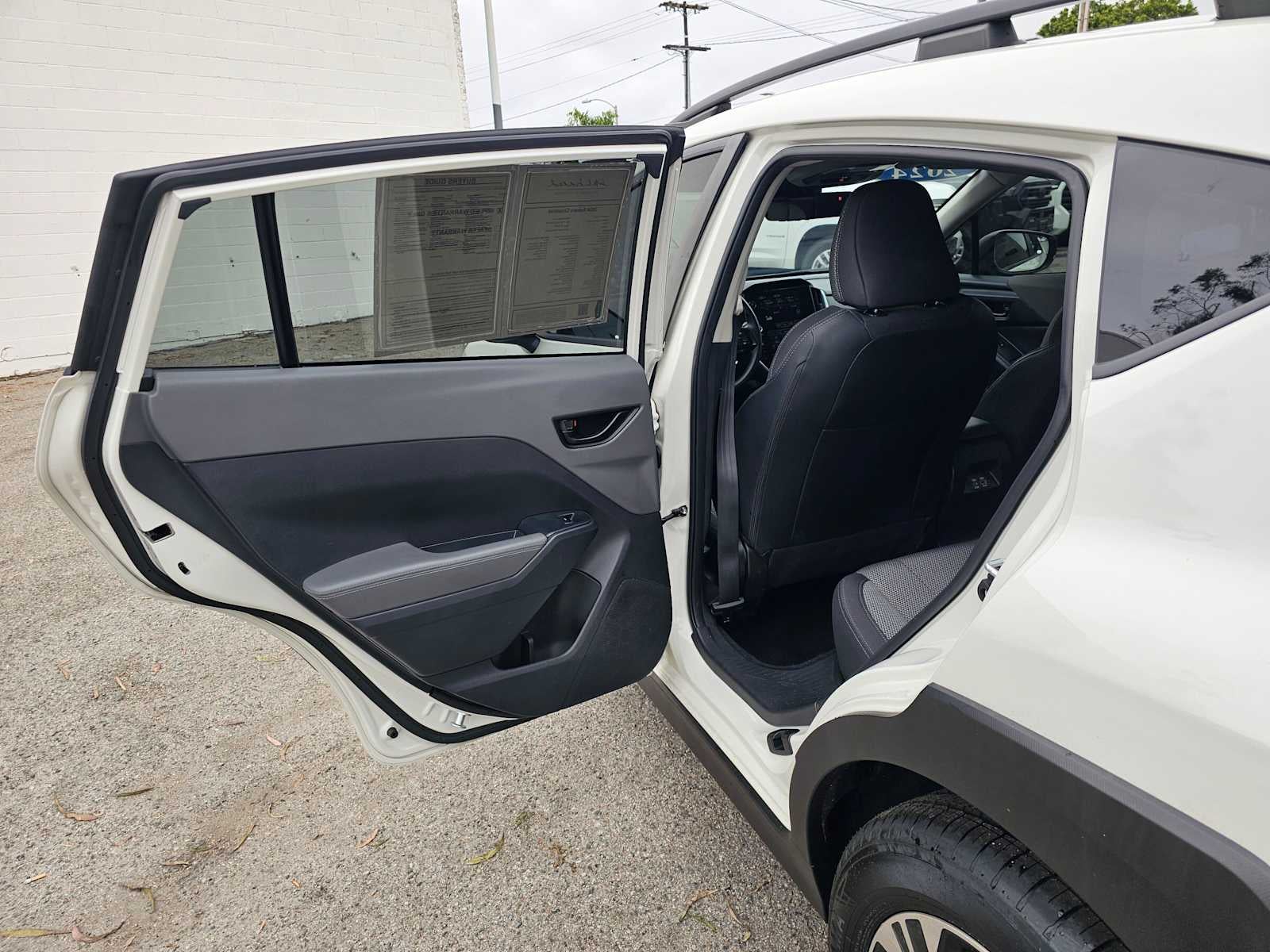 2024 Subaru Crosstrek Premium