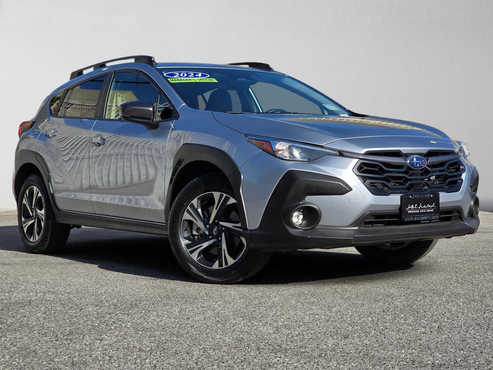 2024 Subaru Crosstrek Premium