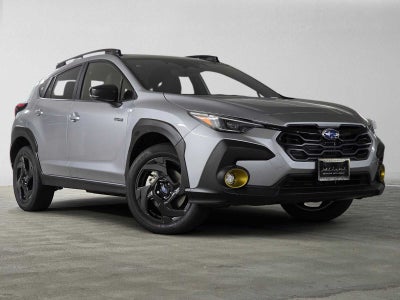 2026 Subaru Crosstrek Sport Hybrid