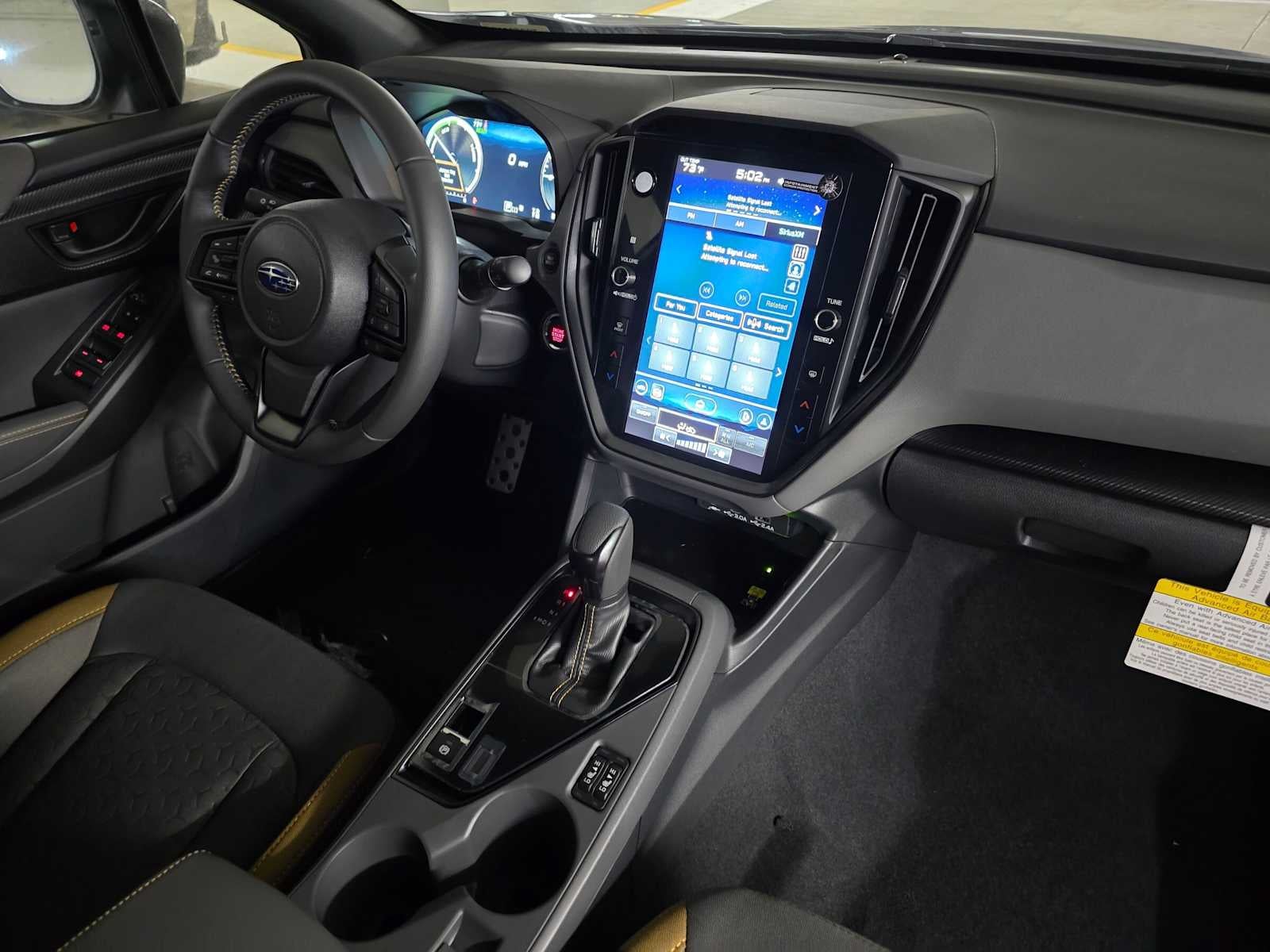 2026 Subaru Crosstrek Sport Hybrid