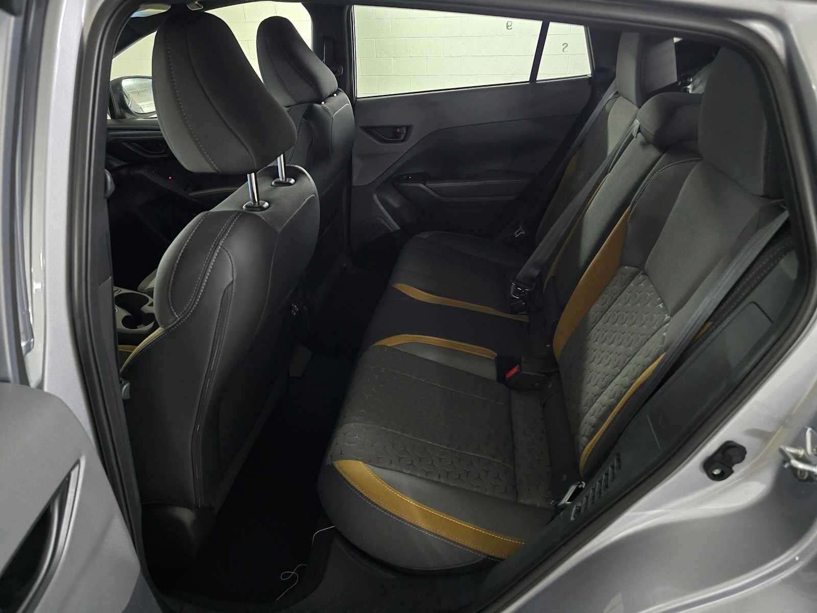 2026 Subaru Crosstrek Sport Hybrid