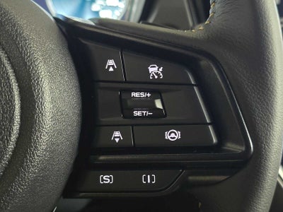 2026 Subaru Crosstrek Sport Hybrid