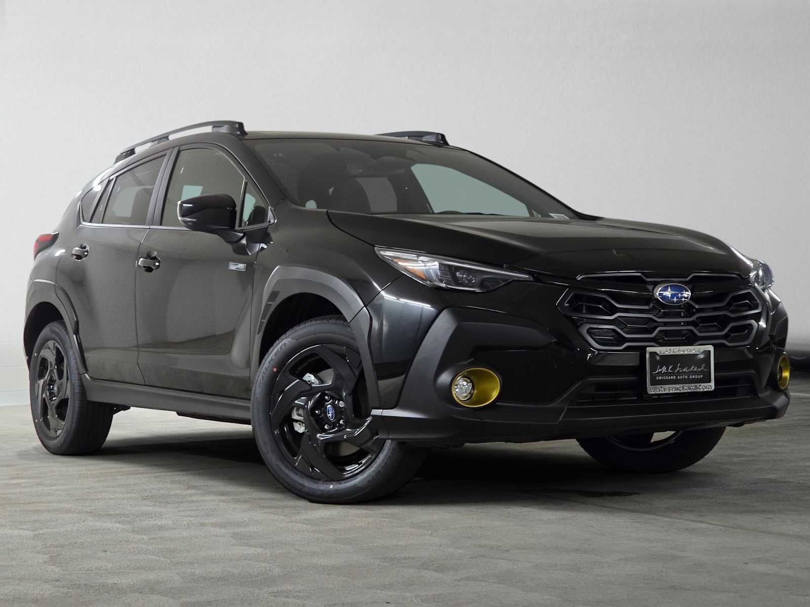 2026 Subaru Crosstrek Sport Hybrid