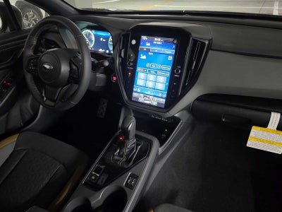 2026 Subaru Crosstrek Sport Hybrid