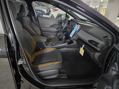 2026 Subaru Crosstrek Sport Hybrid