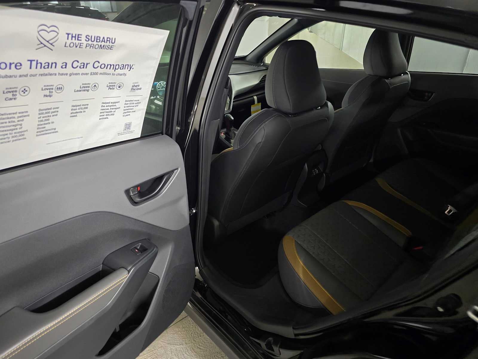 2026 Subaru Crosstrek Sport Hybrid