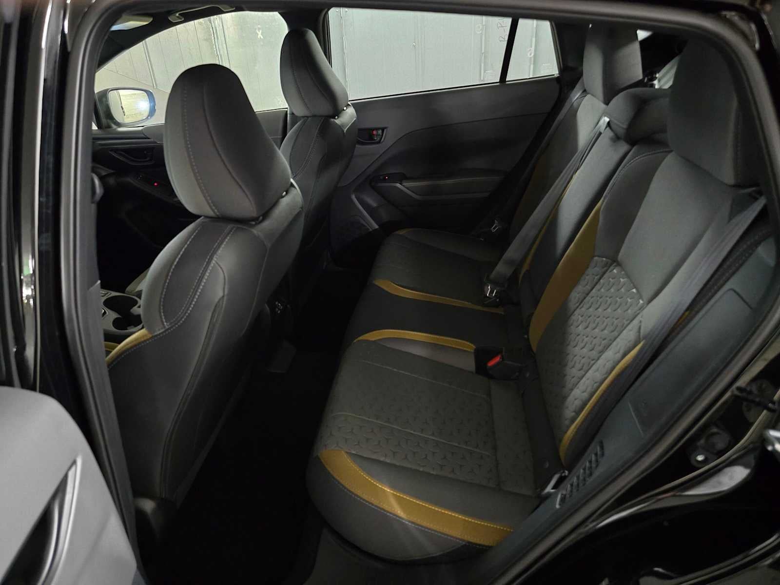 2026 Subaru Crosstrek Sport Hybrid