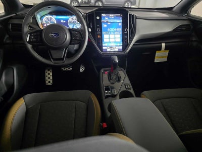 2026 Subaru Crosstrek Sport Hybrid