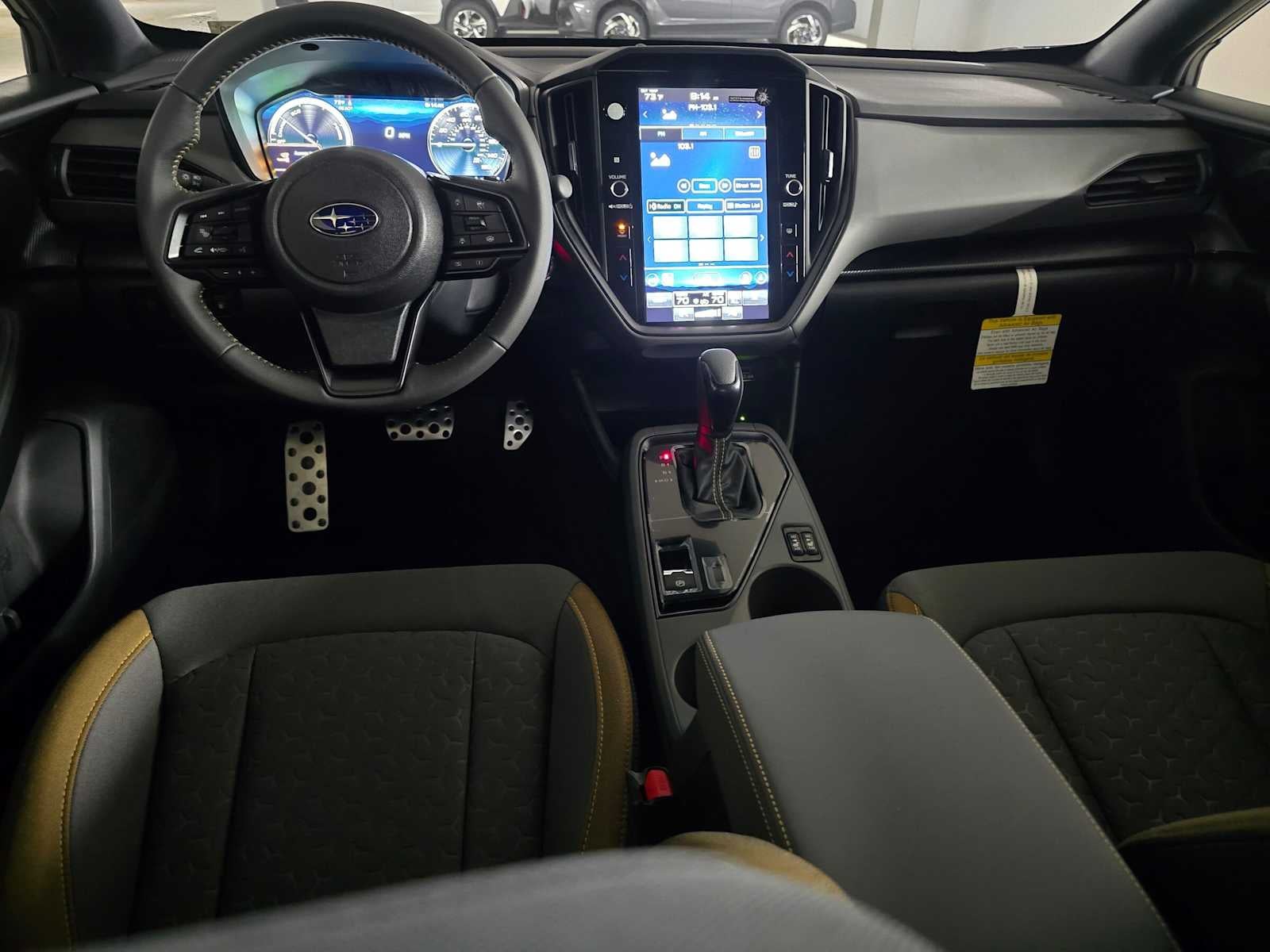 2026 Subaru Crosstrek Sport Hybrid