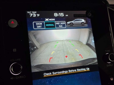 2026 Subaru Crosstrek Sport Hybrid
