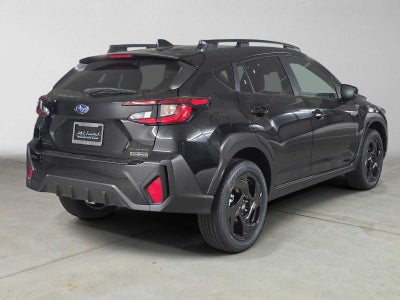 2026 Subaru Crosstrek Sport Hybrid