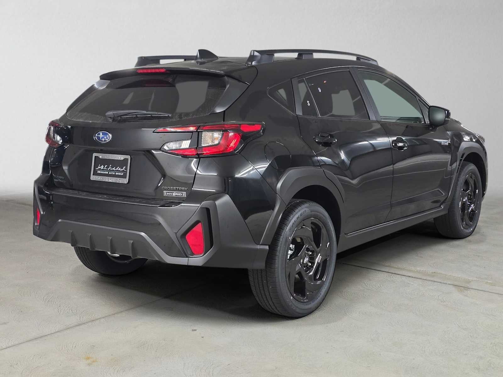 2026 Subaru Crosstrek Sport Hybrid