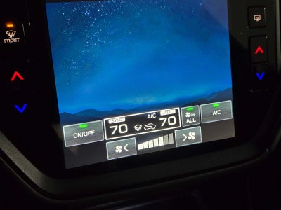 2026 Subaru Crosstrek Sport Hybrid