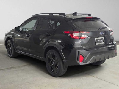 2026 Subaru Crosstrek Sport Hybrid